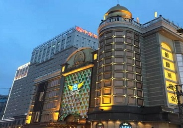 霸州最大顶级出名高端豪华KTV会所-皇冠伯爵KTV顶级体验点评